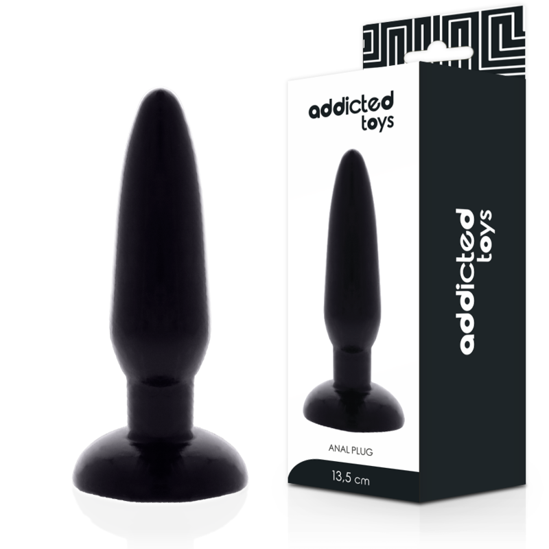 Addicted Toys - Plug Anal 13.5 Cm